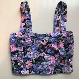 Forever 21 Crop Top